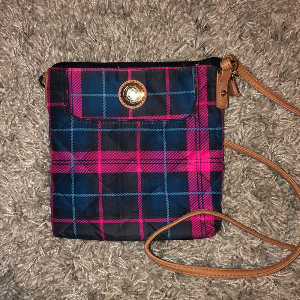 Tommy Hilfiger across Over Purse
